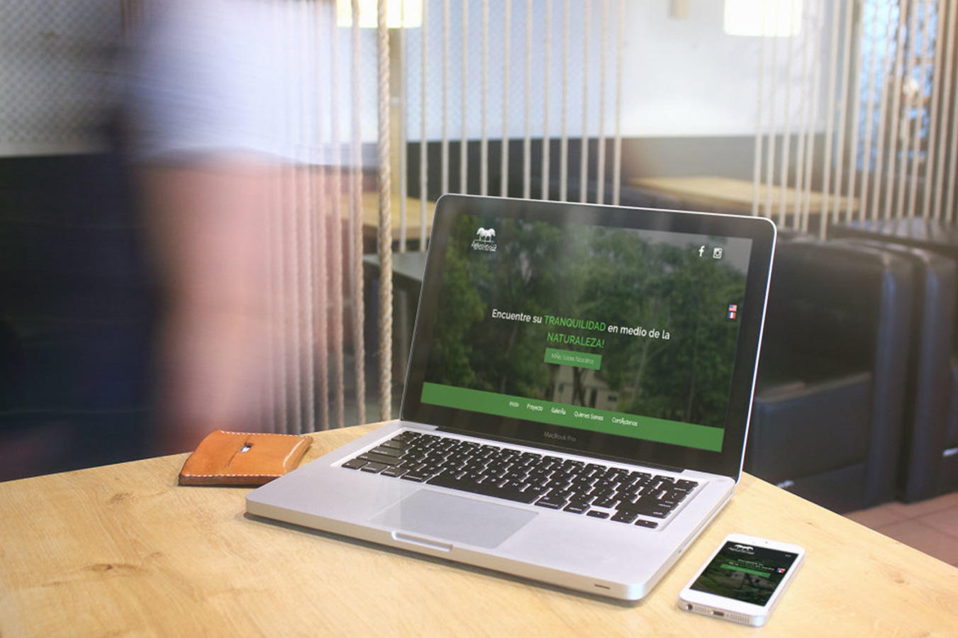 Arboleda de Santa Cruz 