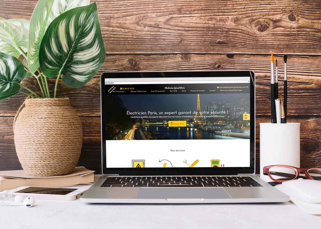 Électricien Grand Paris