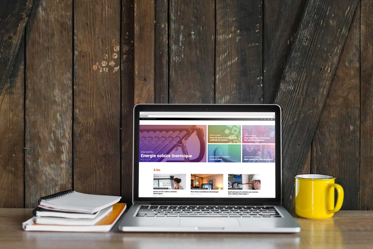 journal électricite